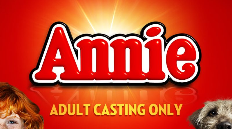 ANNIE ADULT CASTING